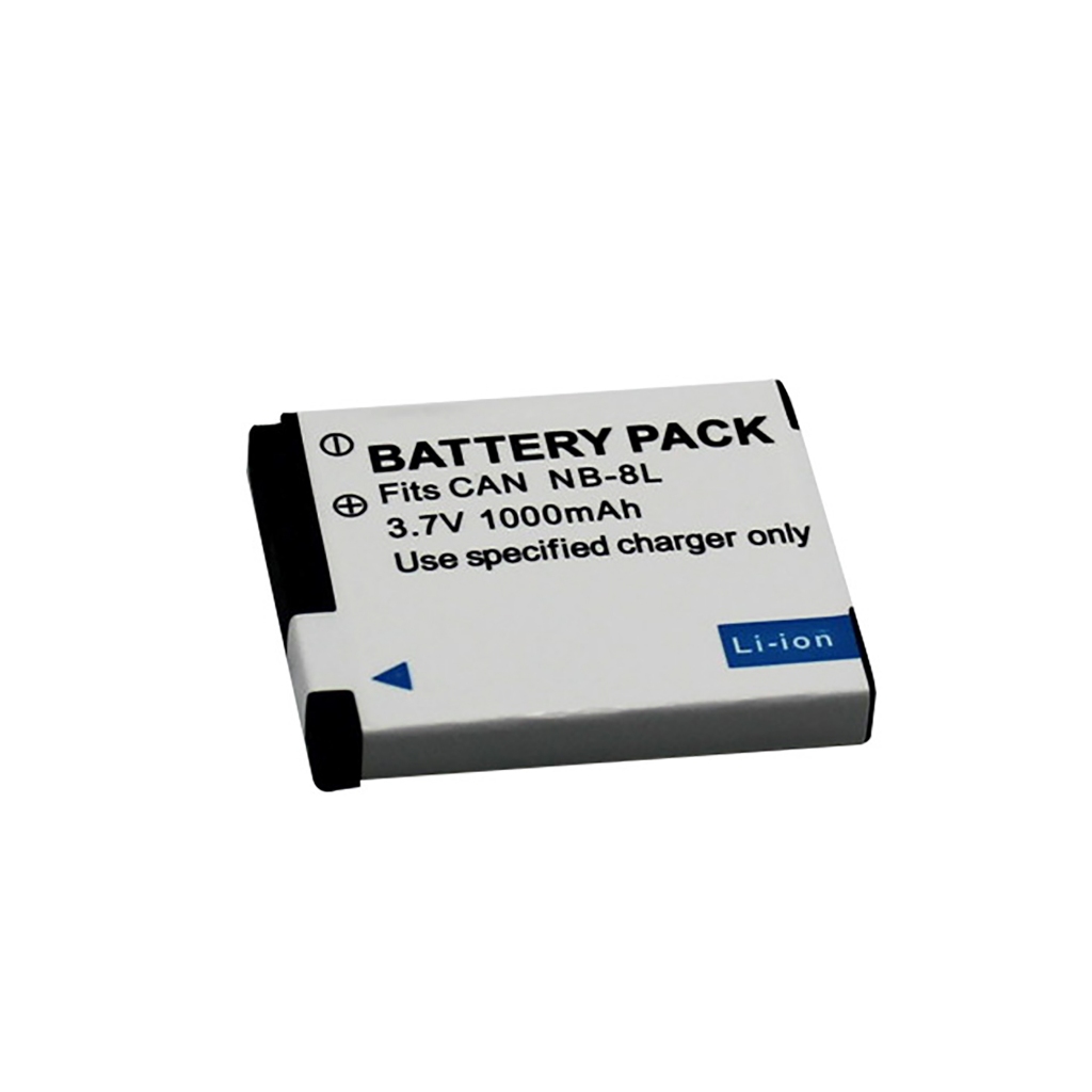 Kastar Slim Battery Charger – For Canon NB-4L NB-4LH, PowerShot ELPH 330 HS, 1500mAh