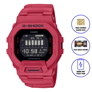Đồng Hồ Nam Dây Nhựa Casio GSHOCK GBD-200RD-4DR Chính Hãng