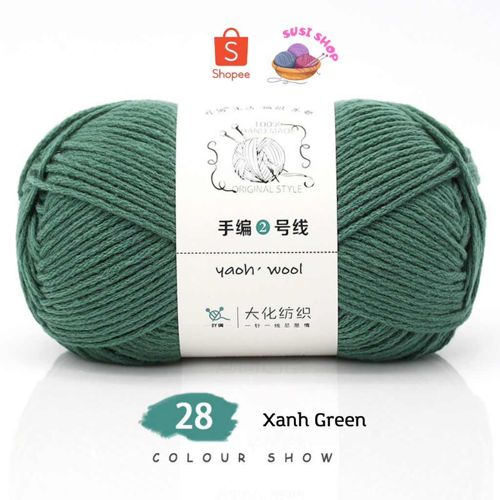 28- Xanh Green