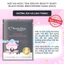 Mặt Nạ My Beauty Diary Nature Key Line 23ml/miếng Có Bill Hàng