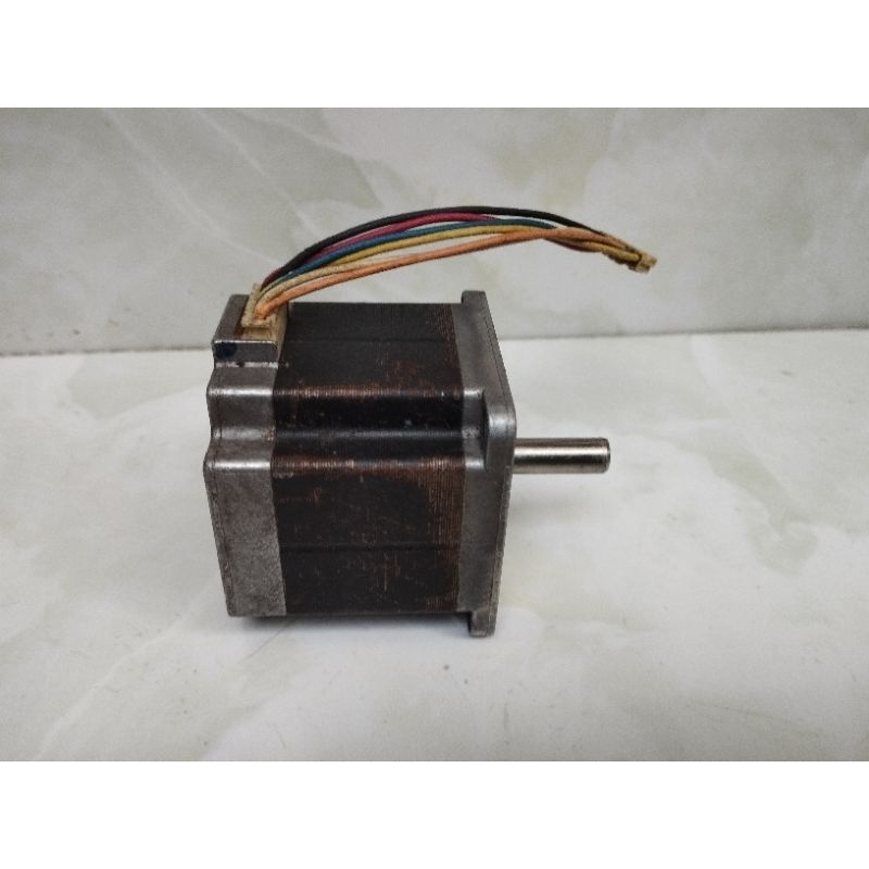 Động cơ bước Step Motor 56*56*53 cốt 8 mm | Shopee Việt Nam