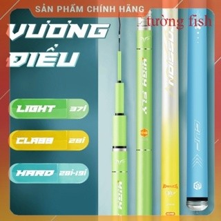 Cần Vương ĐIỂU [CHÍNH HÃNG ][Bảo Hành 2 Năm 2 Lóng] 37i ,28i ,19i-28i