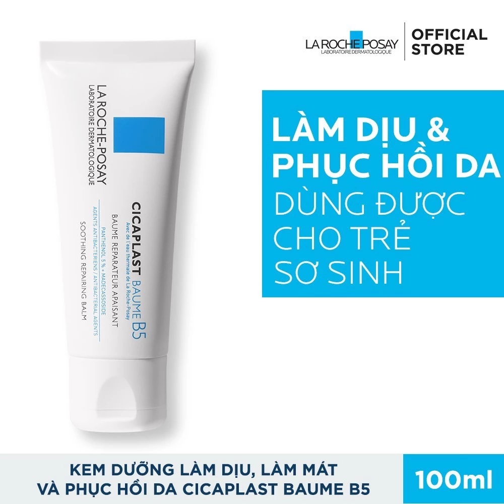 Kem Dưỡng Phục Hồi Và Làm Dịu Da