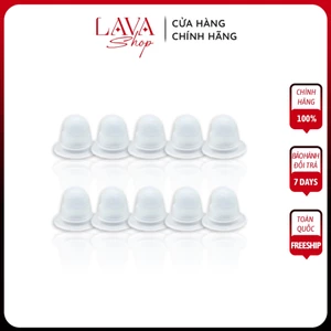 Chum Silicon Nhỏ S Đựng Mực | Dụng Cụ Phun Xăm PXTM