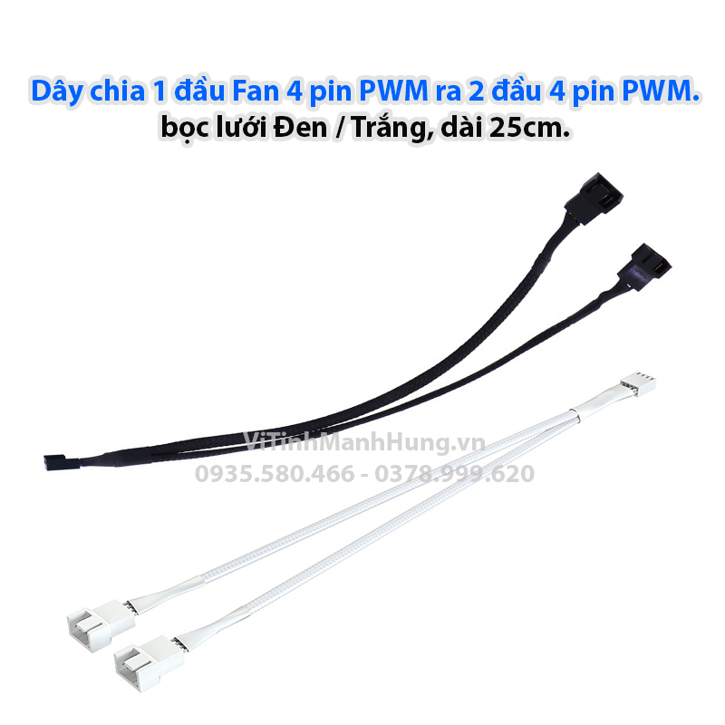 Quạt Teucer B12025 PWM, 12cm, 1800rpm, 78 CFM, 4 pin PWM. | Shopee Việt Nam