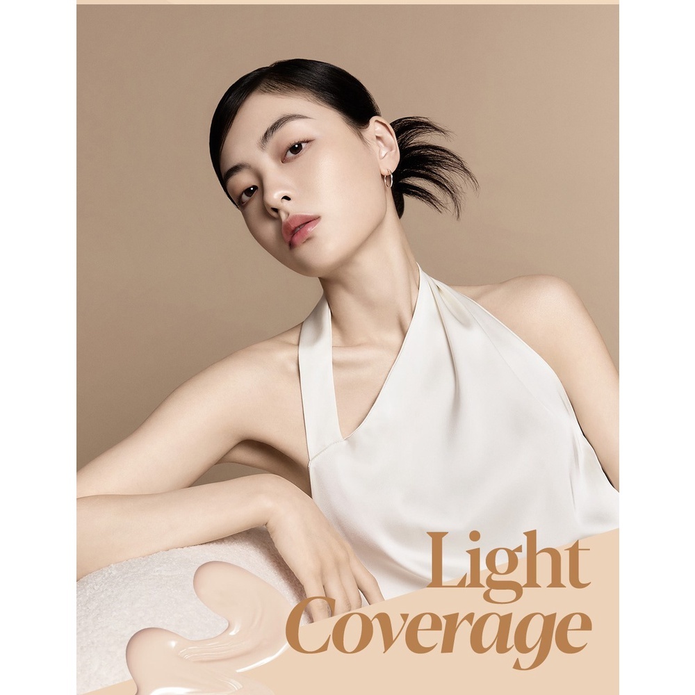 Ảnh Kem Nền Căng Bóng Espoir Pro Tailor Be Glow Foundation New Class 2023 SPF27 PA++ 30gr 4