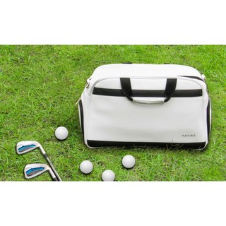Túi da đựng quần áo và giày GOLF HAVIAS