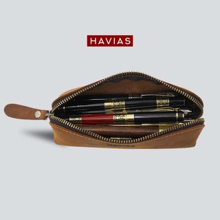 Hộp đựng bút và makeup HAVIAS