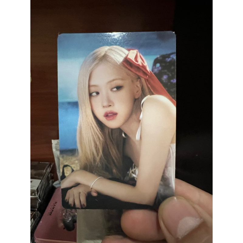 BLACKPINK ロゼ ハンク シーグリ 2024 中古】グッズセット ロゼ