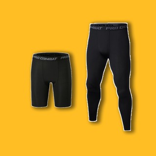[XẢ KHO] Quần dài thể thao nam PRO COMBAT, Quần dài giữ nhiệt legging nam body đá bóng, bóng rổ, chạy bộ, thể thao