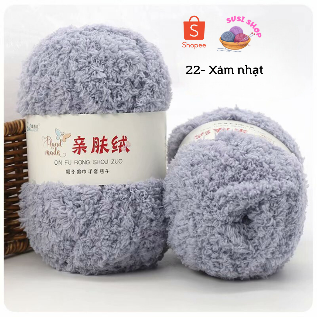 22- Xám nhạt
