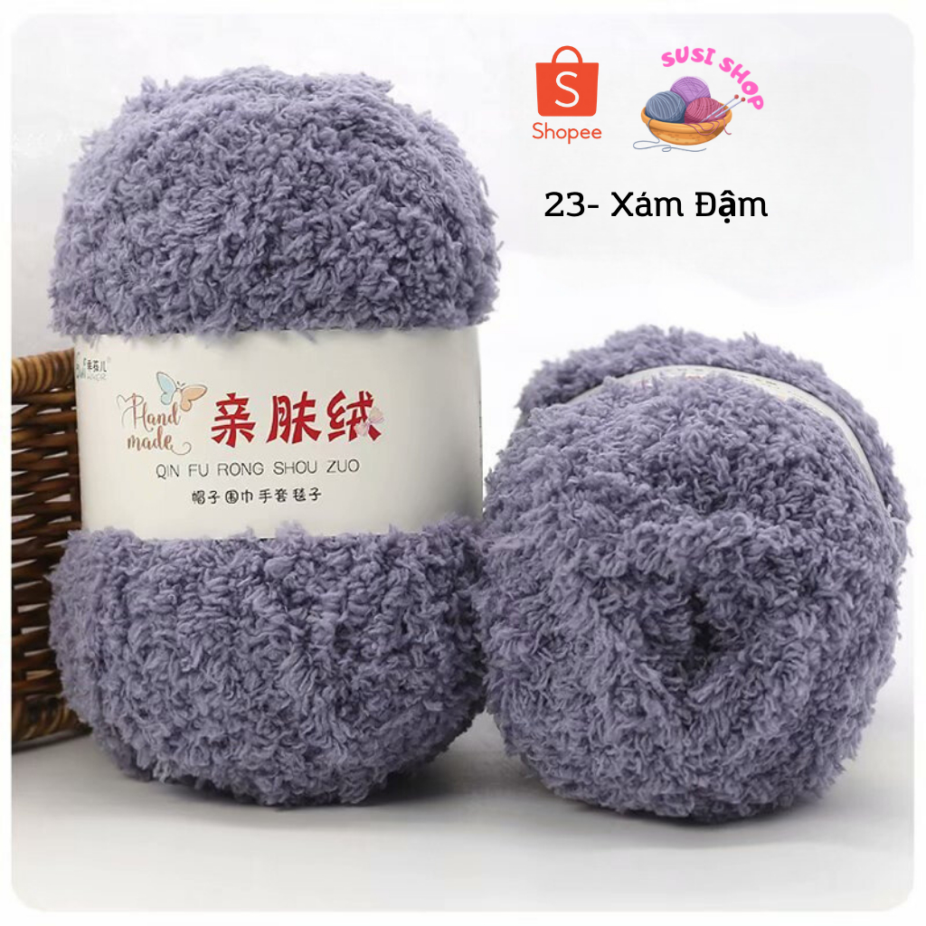 23- Xám đậm