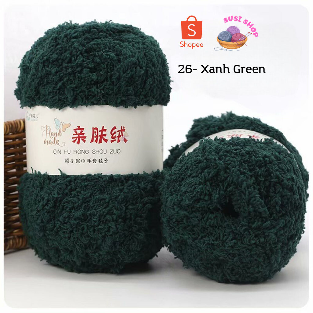 26- Xanh Green