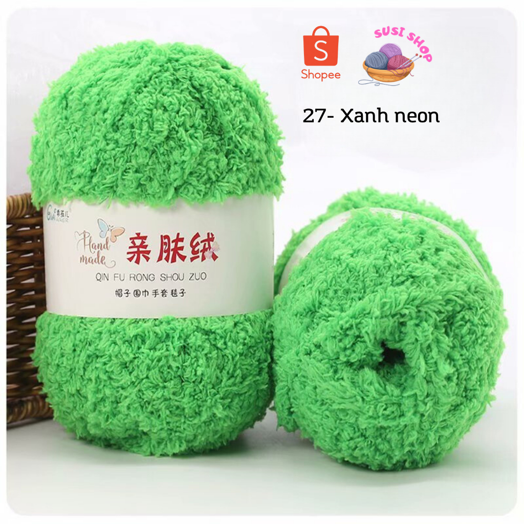 27- Xanh neon