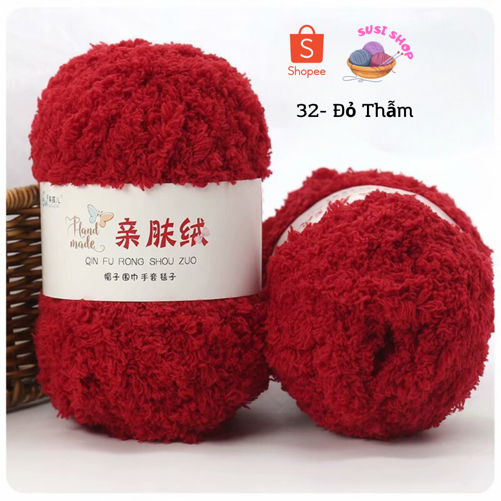 32- Đỏ thẫm