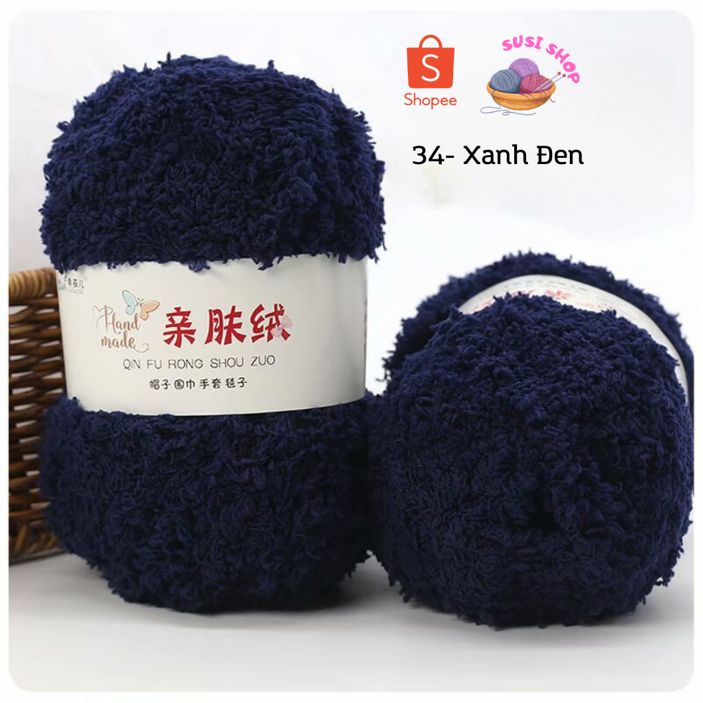 34- Xanh Đen