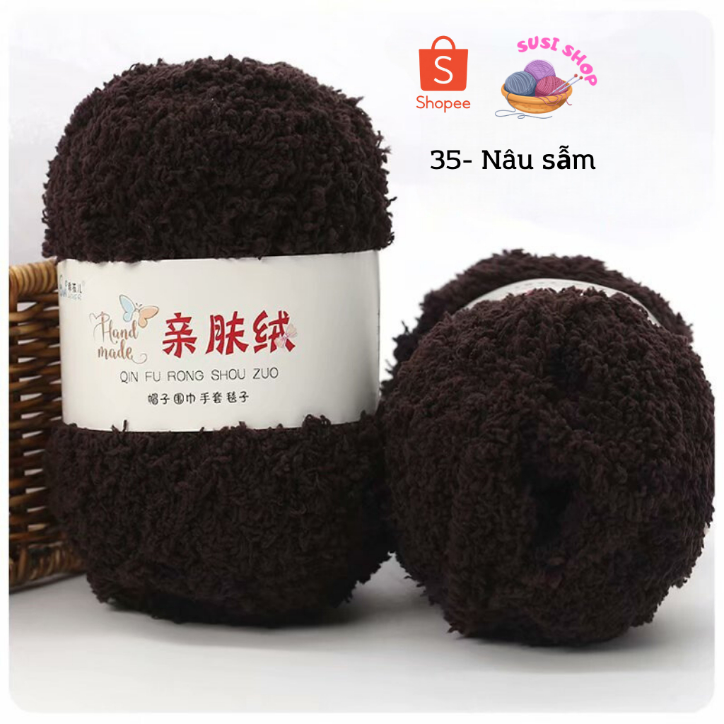 35- Nâu sẫm