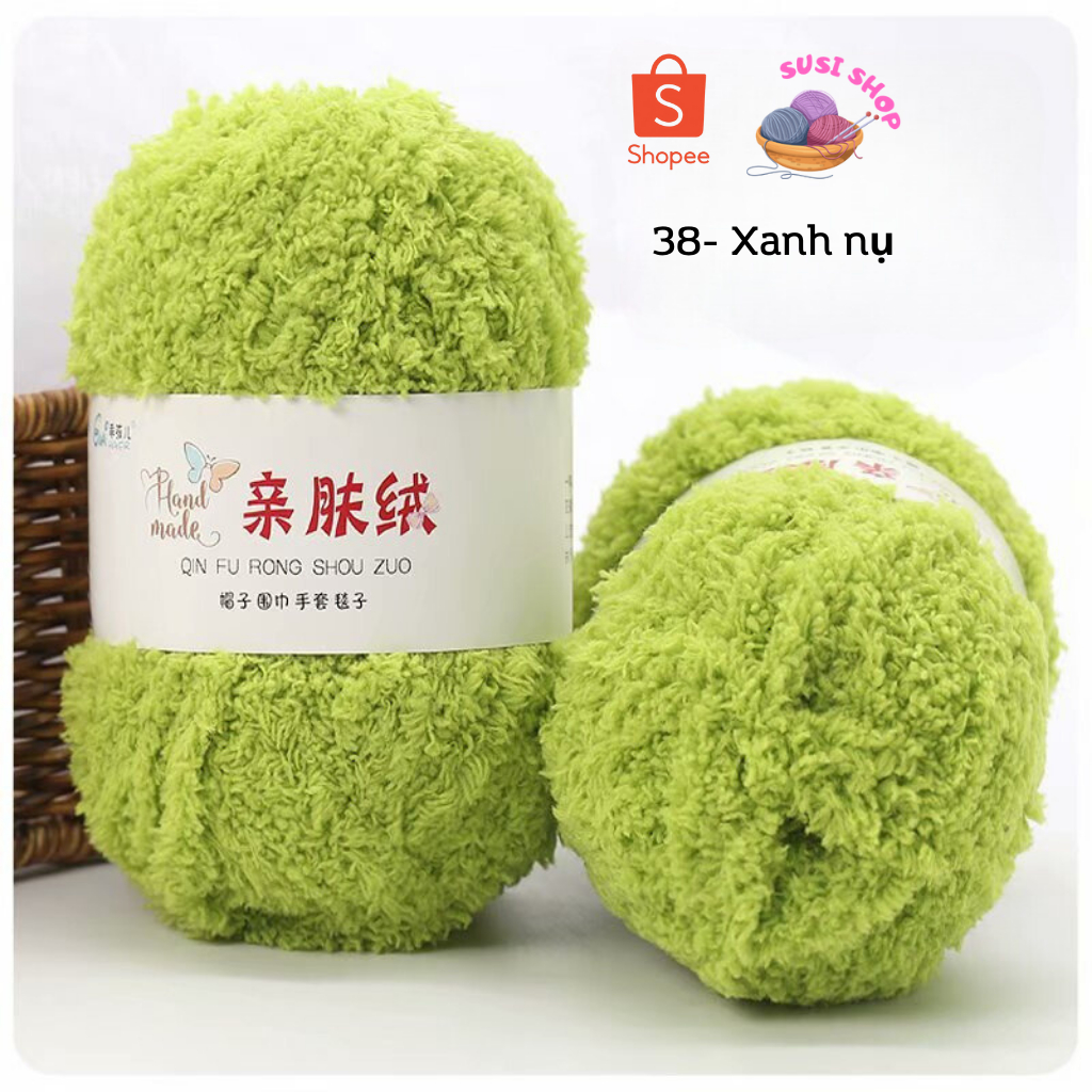 38- Xanh nụ