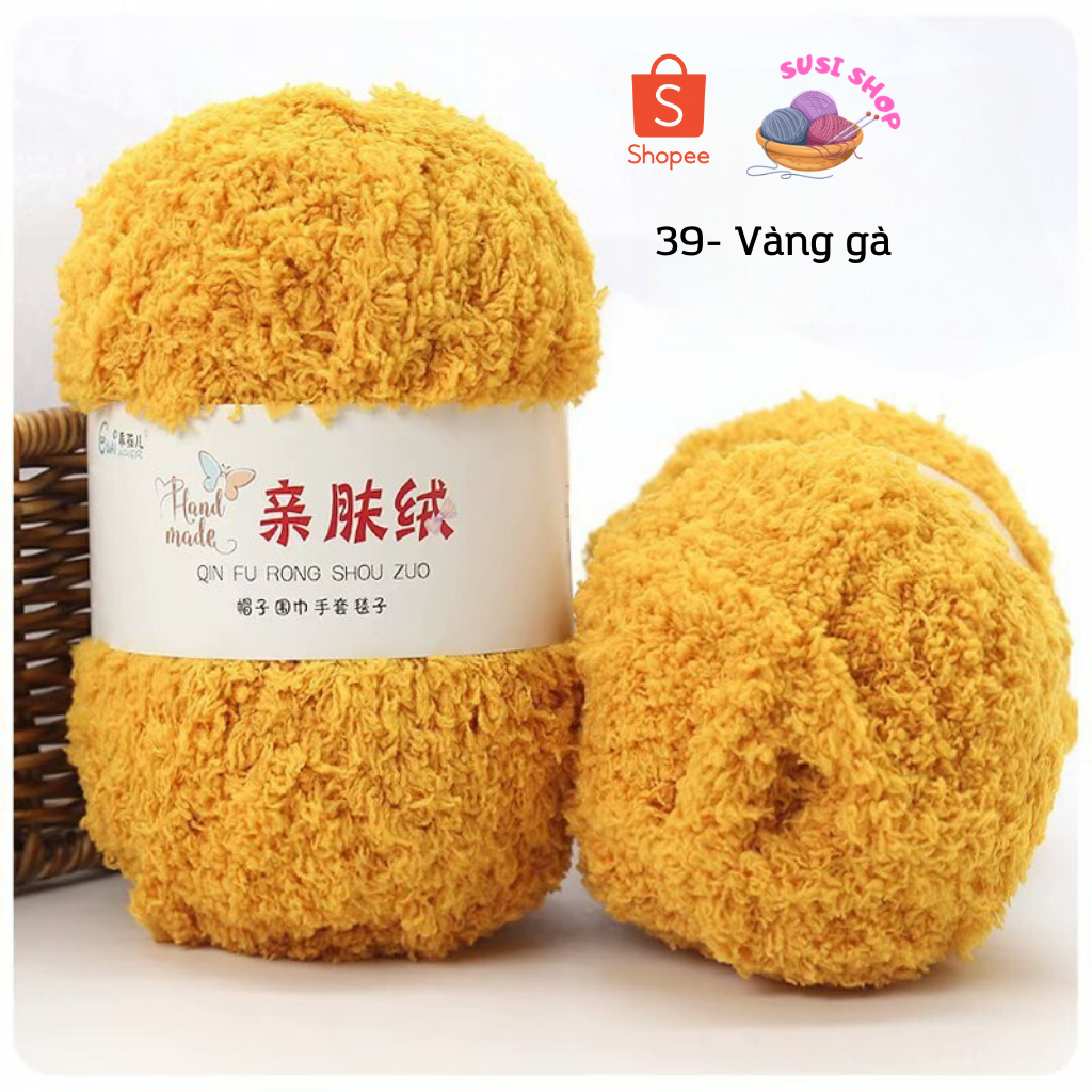 39- Vàng gà