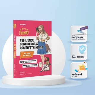 Sách - Manga For Success - Tư duy tích cực - Tác giả Koji Kuze