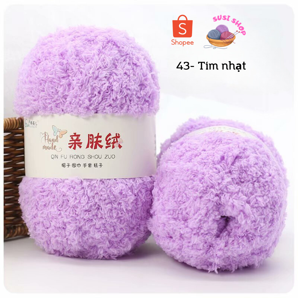 43- Tím nhạt