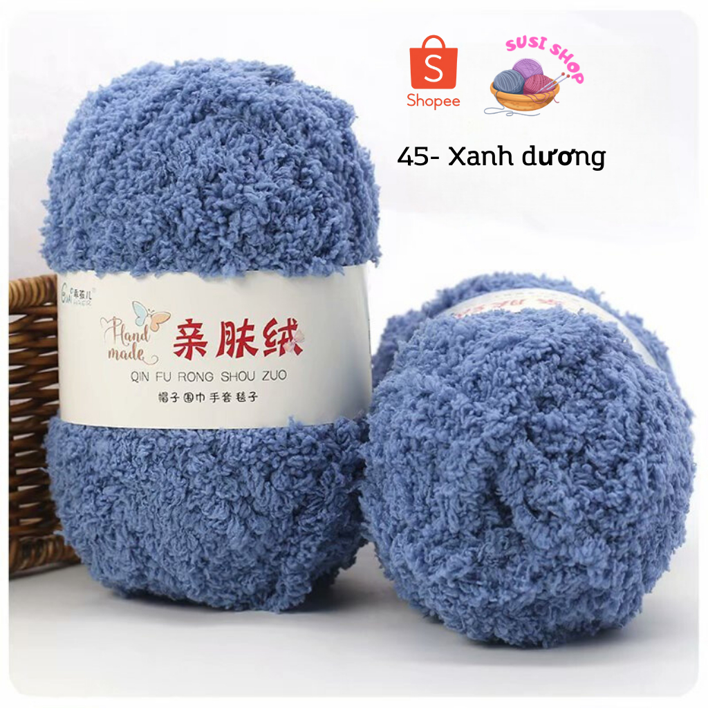 45- Xanh dương