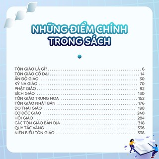 SÁCH - Tôn Giáo Thế Giới (World Religions) -Tác giả John Bowker