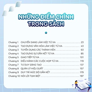 SÁCH - Quản lý ảo, hiệu quả thực - Tác giả David Burkus