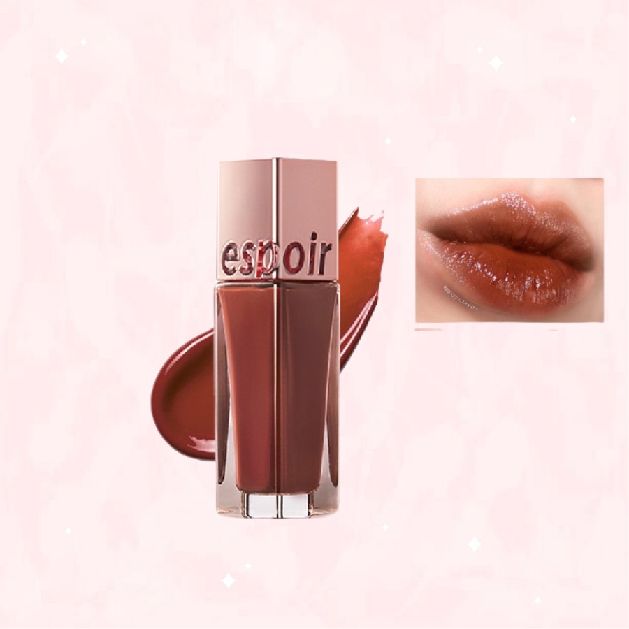 Ảnh Son Tint Bóng Lì Espoir Couture Lip Tint Shine 8.5gr 3