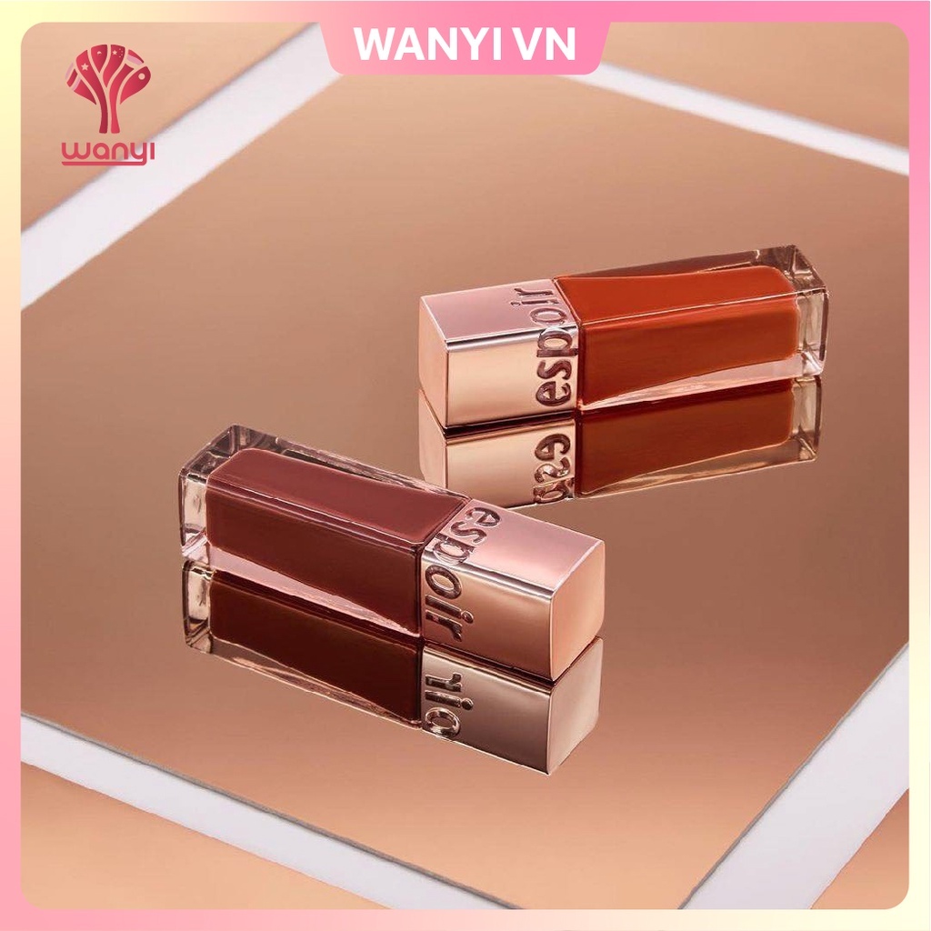 Ảnh Son Tint Bóng Lì Espoir Couture Lip Tint Shine 8.5gr 4