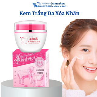 Kem dưỡng Sheep Child Element tinh chất nhau thai cừu giúp dưỡng ẩm ngăn ngừa nếp nhăn 70