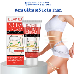 Kem Giảm Cân Tan Mỡ Toàn Thân 7 ngày Đốt Mỡ Toàn Thân GIảm Cân Hiệu Quả, Đem Lại Sự Tự Tin Cho Bạn