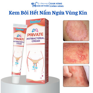 kem bôi phụ khoa ngăn ngừa nấm ngứa, khí hư vùng kín giảm chăm sóc vùng kín dưỡng ẩm dành cho nữ giới