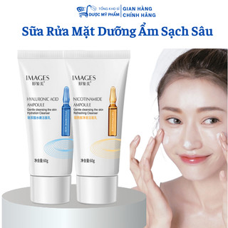 Sữa rửa mặt dịu nhẹ Dr.Belmeur Daily Repair Foam Cleanser 60ml