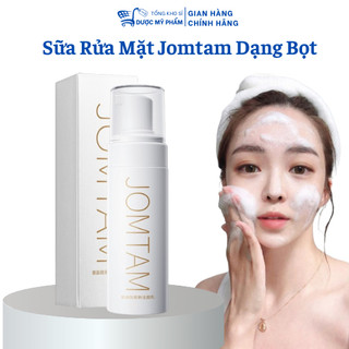 Sữa rửa mặt tạo bọt làm sạch sâu hết mụn cấp ẩm ráp sạch lỗ chân lông