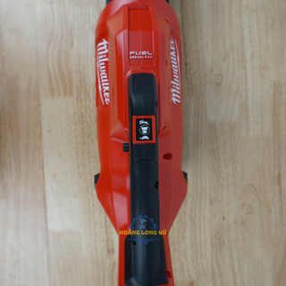 Máy thổi bụi, thổi lá cầm tay Milwaukee M18 FBLG3 gọn nhẹ, công suất lớn - Hàng Chính Hãng