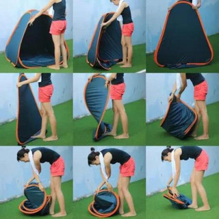 Lều xông hơi TACO 100x100x110cm