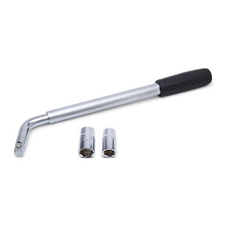 BỘ TAY VẶN ỐC THAY LỐP XE KÈM KHẨU CỠ 17/19/21/23MM