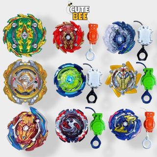 Đồ chơi con quay Beyblade Burst - chính hãng HASBRO xuất dư, nobox (nhiều mẫu giao ngẫu nhiên) CUTE BEE