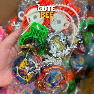 Đồ chơi con quay Beyblade Burst - chính hãng HASBRO xuất dư, nobox (nhiều mẫu giao ngẫu nhiên) CUTE BEE