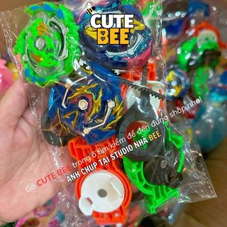 Đồ chơi con quay Beyblade Burst - chính hãng HASBRO xuất dư, nobox (nhiều mẫu giao ngẫu nhiên) CUTE BEE