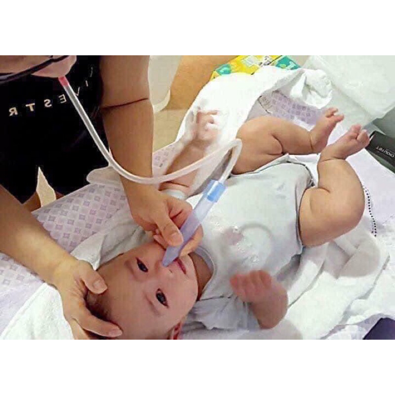 DỤNG CỤ HÚT MŨI NOSE FRIDA MẪU MỚI