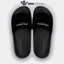 Dép quai ngang nam nữ slipper DWIN đen fullbox local brand DE01A