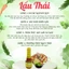 Combo Chay 4 món - 2 chai Sốt lẩu thái - 2 chai Nước mắm chay từ thơm - Gia Vị Khang Phát