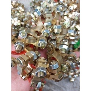 Combo 10 đầu bọp, đầu bọc cọc bình ắc quy