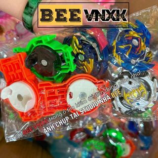 Đồ chơi con quay Beyblade Burst - chính hãng HASBRO xuất dư, nobox (nhiều mẫu giao ngẫu nhiên) BEE VNXK