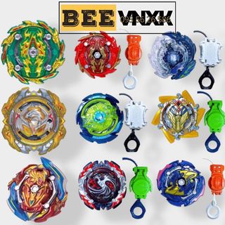 Đồ chơi con quay Beyblade Burst - chính hãng HASBRO xuất dư, nobox (nhiều mẫu giao ngẫu nhiên) BEE VNXK