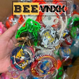 Đồ chơi con quay Beyblade Burst - chính hãng HASBRO xuất dư, nobox (nhiều mẫu giao ngẫu nhiên) BEE VNXK