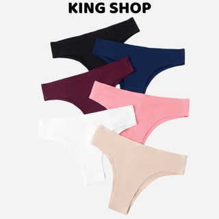 Quần lọt khe nữ đúc su không đường may được thiết kế với phong cách sexy gợi cảm King Shop L-957