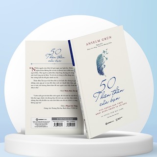 Sách - 50 thiên thần của bạn - Giải phóng bản thân khỏi buồn phiền và cô đơn (TB)